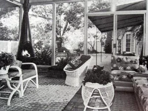 Mid Century Modern design LEISURE ROOMS Dens Recreation Family Studio Offices - Picture 1 of 1