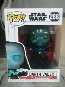 Funko Pop Star Wars Darth Vader #288 - Imagen 1 de 7