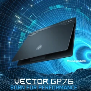 MSI Vector GP76 17.3 2560*1440 500Nits 12th-i7 16G 1TB SSD Nvidia RTX 3070 8G - Picture 1 of 1