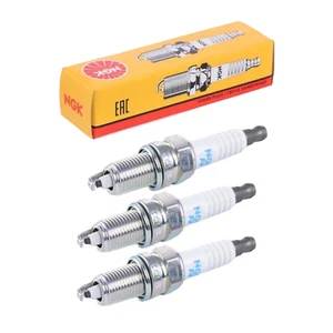 3 candele NGK LZKR6AI-10G Iridium PEUGEOT 108 208 308 2008 1.2cc VTi 3 cilindri - Foto 1 di 6