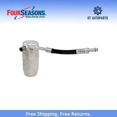 Manguera de succión de refrigerante aire acondicionado Ford LTD II 1979 4 estaciones Foto 1 de 4