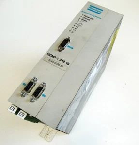 Atlas Copco QCM2-T34015 QCM2-T 340 15 Control Unit 4240 0366 81 4240036681 -used - Picture 1 of 5