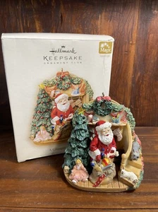 Hallmark Ornament: 2006 A Glimpse of Christmas BESCHREIBUNG LESEN - Bild 1 von 10