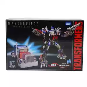 Transformers Masterpiece MPM 04 Optimus Prime MPM04 Action Figure Gift Toy sale - Picture 1 of 12