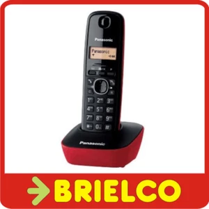 TELEFONO INALAMBRICO PANASONIC KX-TG1611 R/N RECARGABLE TELEFONIA FIJA BD5218 - Imagen 1 de 1