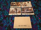 GIRL, INTERRUPTED - ORIGINAL SET OF 8 FRENCH LOBBY CARDS - ANGELINA JOLIE