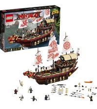 LEGO NINJAGO Destiny's Bounty 2017 (70618)