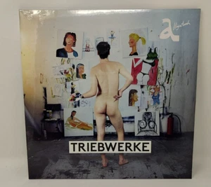 Alligatoah | Triebwerke | Limitierte Vinyl Zweite Auflage LP | Neu OVP - Bild 1 von 2