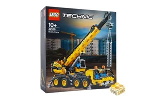 LEGO® Technic 42108 Kran-LKW viele realistische Funktionen NEU✅OVP✅EOL✅ - Bild 1 von 12