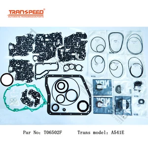 NEW A541E Auto Transmission Overhaul Kit Nak Seal Orings Gasket For TOYOTA LEXUS - Picture 1 of 1