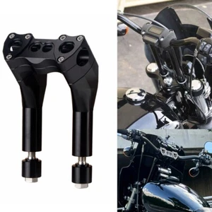 Kit de manillar Riser Pullback para Harley Sportster 1200 XL1200CP XLH1200C XR1200X - Imagen 1 de 12