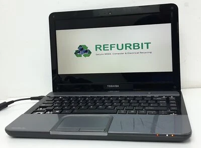 Toshiba Satellite Pro L830-172 - i3-2375m 1.5GHz - 2GB Ram - 13.3" - 500GB HD... - Image 1 of 4