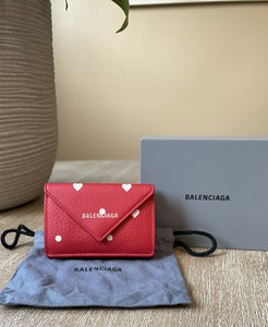 balenciaga wallet small