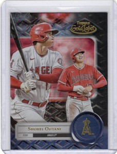 2022 Topps Gold Class 1 Shohei Ohtani 