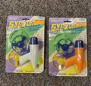 SPINNING PROPELLER SHOOTER - Toys Are Us Deadstock Brand New - Picture 1 of 2