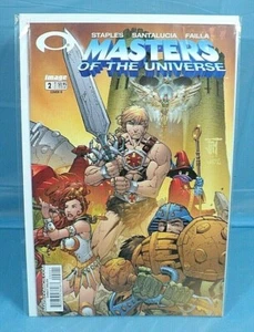 Image Masters Of the Universe Comic Book Issue #2 Very Fine Plus. - Picture 1 of 3