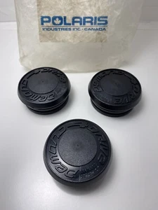 Polaris Hub Cap Scrambler Sportsman Magnum Big Boss Trail 4x4 6x6 Part # 5431368 - Picture 1 of 3