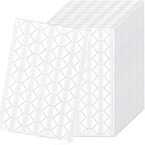 Fotoecken Selbstklebend Transparent 2040 Stück für Fotoalbum Scrapbooking DIY - Bild 1 von 2