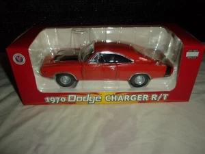 Crown JewelS 1970 Dodge Charger R/T NAPA 1:24 Scale DieCAST **READ DESCRIPTION** - Picture 1 of 9