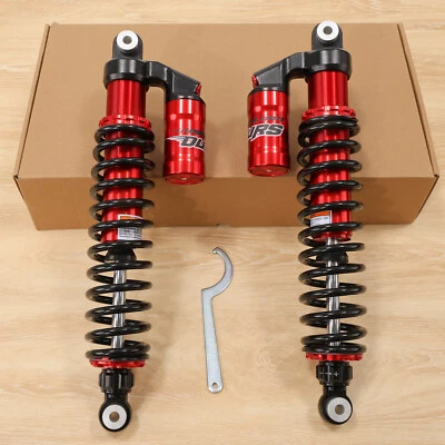 REAR AIR SHOCKS SUSPENSION For 7043100 2007-08 2012-2014 Polaris Sportsman 800 Foto 1 de 4