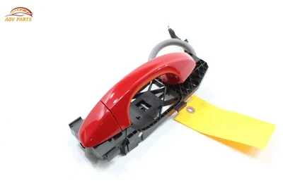 Manija de puerta exterior trasera izquierda del lado del conductor Volkswagen Golf 2015-2021 OEM Foto 1 de 4