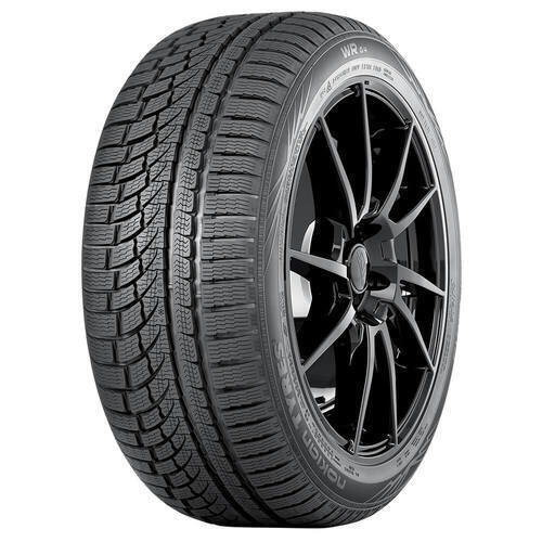 Nokian WRG4 215/55R16XL 97H BSW (1 Tires)
