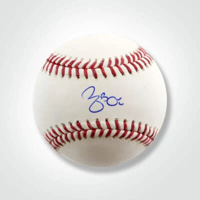 Béisbol Oficial de Grandes Ligas Firmado por Yadier Molina Foto 1 de 4