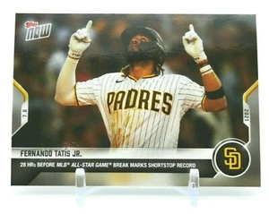 Fernando Tatis Jr. - Scheda MLB TOPPS NOW® 2021 479 - Foto 1 di 2