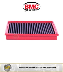 FILTRO ARIA SPORTIVO PER SKODA SUPERB I (3U) 1.8 Turbo 2007 2008 BMC LAVABILE - Imagen 1 de 3