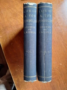 Life of Alexander von Humboldt (In Two Volumes) (1873) - Bild 1 von 5