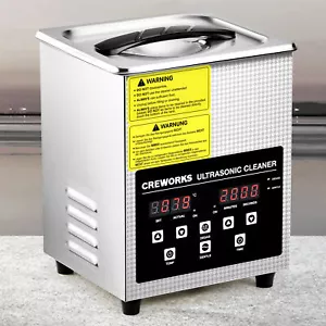 2L Ultraschallreiniger Ultraschall Reinigungsgerät Entgasung ultrasonic cleaner - Bild 1 von 9