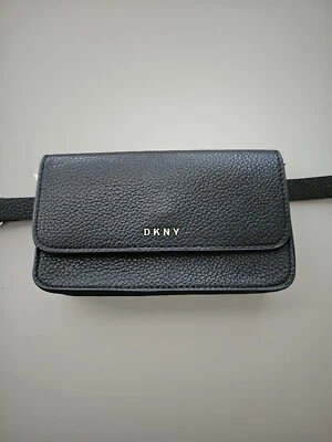 DKNY  belt bag for women, genuine leather - Image 1 of 4
