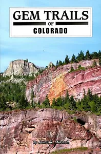 EDELSTEINPFADE von COLORADO Buch neue erweiterte Version - Bild 1 von 2