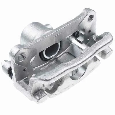 Pinza de freno trasera izquierda con soporte para Mitsubishi Montero 1992-2000 3,0 L 3,5 L Foto 1 de 4