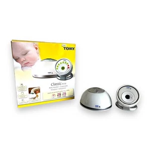 Tomy Classic TA100 Babyphone Nachtlicht 300M Sortiment verpackt Top Zustand - Bild 1 von 24