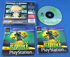 PS1 NUCLEAR STRIKE. COMPLETE. SONY PLAYSTATION ONE. No cracks in box.
