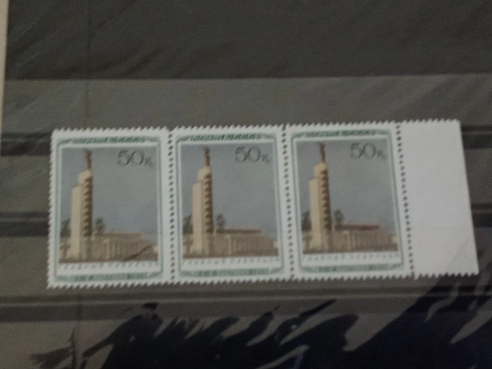 STAMPS USSR.1940.CATALOGUE ZAGORSKY-673.MNH/**.ORIGINAL!!! - Image 1 of 1