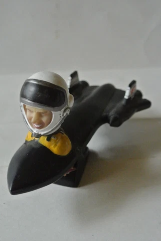 Lancaster Jethawks SR-71 w/Pilot Bobblehead 9/15/2009 Cover