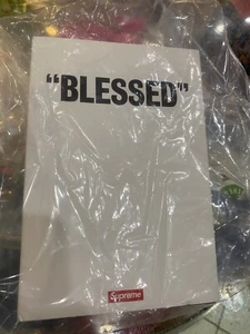 Supreme “BLESSED” DVD & Photobook FW18 - Picture 1 of 4