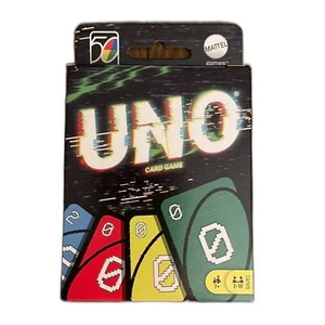 Juego de Cartas UNO 50 Aniversario Edición Años 2000 NUEVO - Imagen 1 de 2
