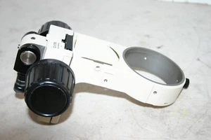 Olympus SZ-STB1 Focus Rack for Stereozoom Microscope fit Nikon Olympus 75mm yoke - Picture 1 of 4