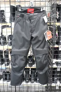 Noru Taifu Pant Size SMALL Black 7302-2105-04 Motorcycle Riding Pants - Bild 1 von 3