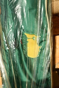 Ping Hoofer MASTERS Golf Bag **NEW** ProShop Only - Picture 1 of 8