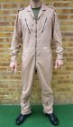 NEW Royal Air Force Surplus Issue RAF Air Crew Tan Coverall Mk16B Fight Suit