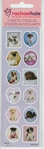 Juego de mini pegatinas temáticas Rachael Hale CACHORRO ~ BNIP ~ ¡Bonito! Envío rápido - Imagen 1 de 1