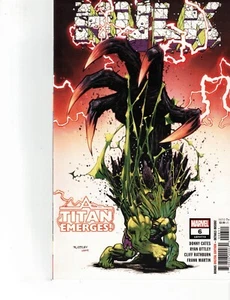 HULK N. 6A MARVEL COMICS GIUGNO 2022 - Foto 1 di 2