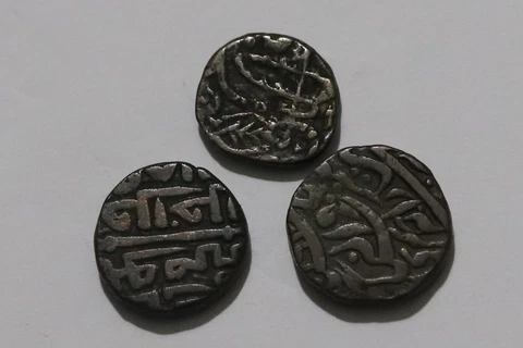 INDIA COPPER LODI, KUTCH, JODHUR, CHHOTA LOT B41 LLL38 Cover