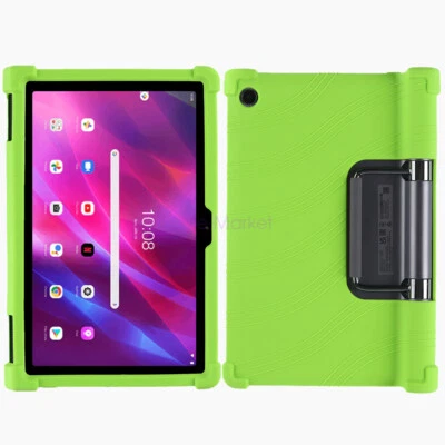 *SELL* For Lenovo Yoga Tab 11 YT-J706F Tablet Silicone Protective Case Cover - Image 1 of 4