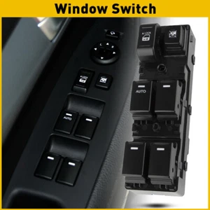 Master Power Window Switch for Kia Sorento 2010-2014 93570-2P100VA 93570-2P100 - Picture 1 of 11