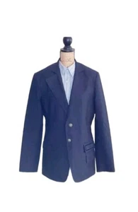 Royal Underground Herren Blazer/Jacke Totenkopf Muster am Rücken Größe L  - Bild 1 von 18